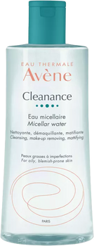 Міцелярна вода Avene Cleanance 400 мл (3282770390315)