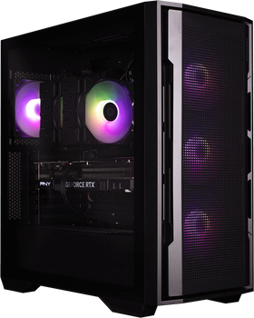 IT-BLOK ПК Максимальний Ігровий R7 7800X3D RX 7700 XT 32Gb