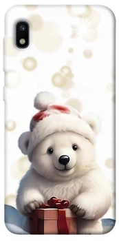 TPU чохол Demsky New Year's animals 4 для Samsung Galaxy A10 (A105F)