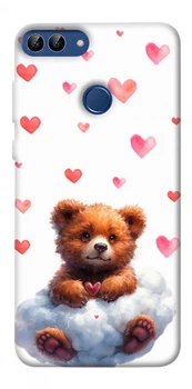 TPU чохол Demsky Animals love 4 для Huawei P Smart (2020)