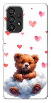 TPU чохол Demsky Animals love 4 для Samsung Galaxy A53 5G