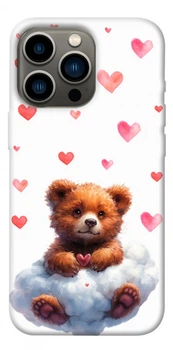TPU чохол Demsky Animals love 4 для Apple iPhone 13 Pro (6.1")