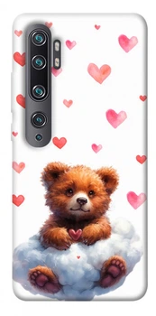 TPU чохол Demsky Animals love 4 для Xiaomi Mi Note 10 / Note 10 Pro / Mi CC9 Pro