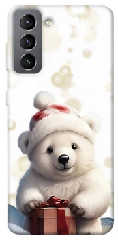 TPU чохол Demsky New Year's animals 4 для Samsung Galaxy S21 FE