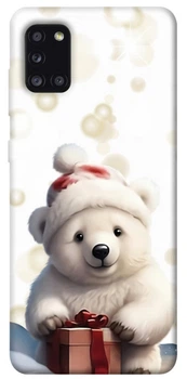 TPU чохол Demsky New Year's animals 4 для Samsung Galaxy A31