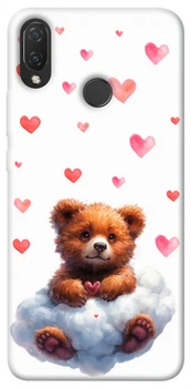 TPU чохол Demsky Animals love 4 для Huawei P Smart+ (nova 3i)