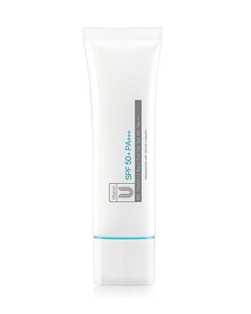 Солнцезащитный крем-гель с витамином U CUskin CU: Vitamin U Aqua Sun Gel SPF 50+ PA+++ 50 мл