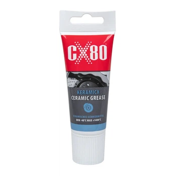 Паста монтажная керамическая CX-80 Keramicx Ceramic Grace 40г (213)