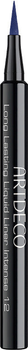 Eyeliner Artdeco Long Lasting Liquid Liner Intense Super trwały 12 Niebieski 0.6 ml (4052136101621)