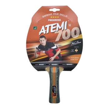 Ракетка для настольного тенниса пингпонга ATEMI 700