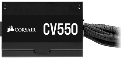 Блок питания для ПК Corsair CV550 550W Черный (CP-9020210-EU)