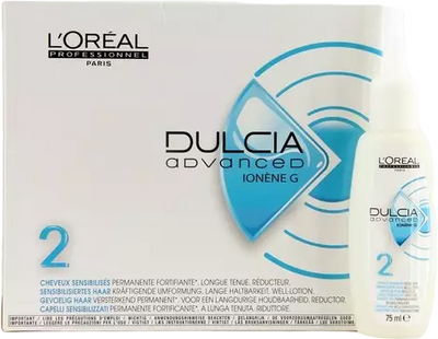 Засіб для завивки волосся L'Oreal Paris Dulcia Advanced N2 12 x 75 мл (3474630355323)
