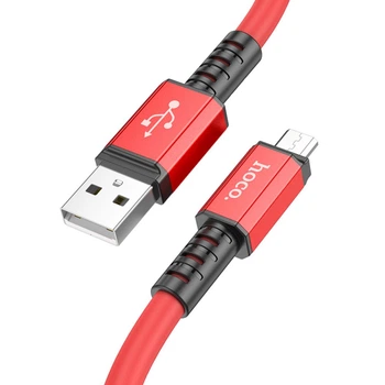 USB Hoco X85 Micro Колір Червоний