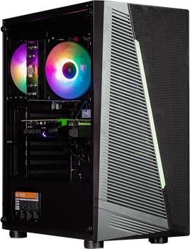 IT-BLOK ПК Оптимальний Ігровий i5 12400F GTX 1660 Ti 16Gb