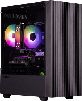 IT-BLOK ПК Оптимальний Ігровий i5 10400F RX 6600 16Gb