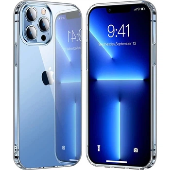 Чохол iPhone 15 Pro Max Rock Pure Series transparent