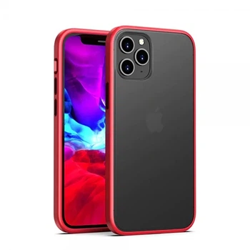 Чохол для iPhone 12 Mini iPaky Cucoloris Red