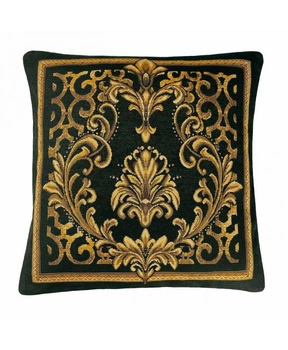 Вишукана Декоративна Гобеленова подушка Baroque-3, 45х45 см Прованс