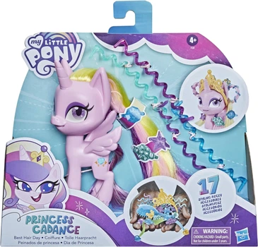 Принцесса Каденс Стильные Прически My Little Pony Best Hair Day Princess Cadance MLP1427