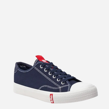 Чоловічі кеди низькі Lee Cooper LCW-24-31-2236MB 44 28.5 см Темно-сині (5904292147489)