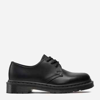 Derby męskie Dr. Martens 1461 Mono Smooth Leather DM14345001 45 Czarne (883985393615)