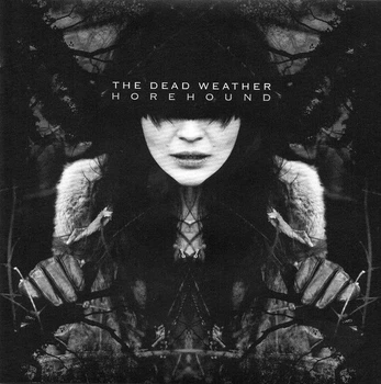 Музичний CD диск The Dead Weather – Horehound (Фірмовий)