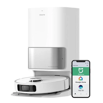 Робот-пилосос Dreame Bot L10s Ultra (RLS6LADC)_ 28063