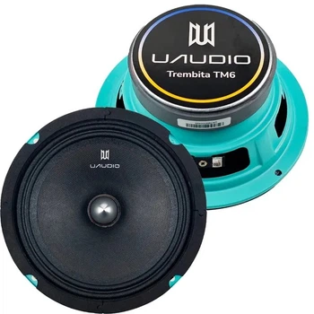 Автоакустика Uaudio TM6