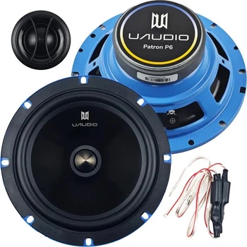 Автоакустика Uaudio P6