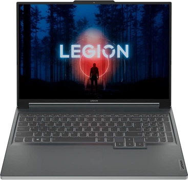 Ноутбук Legion Slim Ryzen 7 8845HS RTX 4060 8 Gb 140W 16" SSD 1Tb 16GB DDR5