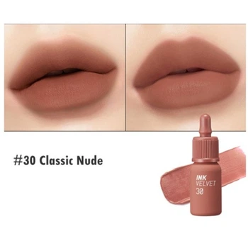 Тінт для губ Peripera Ink Velvet матовий, 4 г #30 Classic Nude