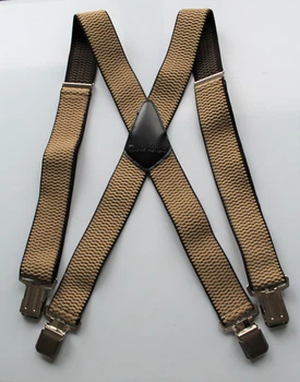 Мужские подтяжки Paolo Udini 185х4 см (acs0025426)