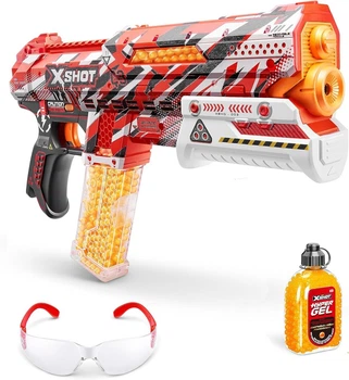 Скорострельний бластер XSHOT 36658 X-Shot Blaster 5000 Hyper Gel