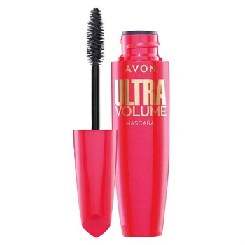 Тушь для ресниц Avon Ultra Volume «УльтраОбъем» Ультрачерная/Blackest Black