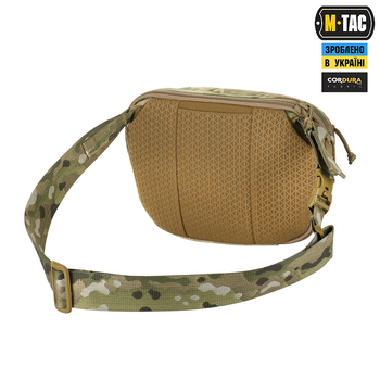 Сумка M-Tac Sphaera Hardsling Bag Large Elite Multicam