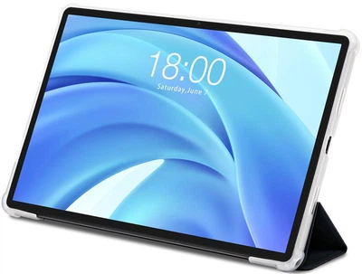 Планшет Teclast T50HD 6/256GB 4G Dual Sim Space Gray (T3C1/TL-112444) с чехлом