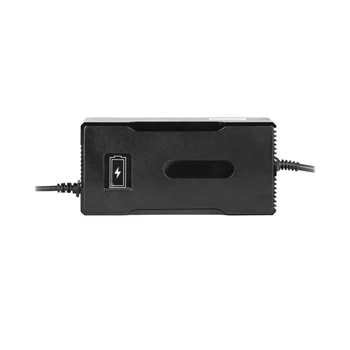 Зарядний пристрій для акумуляторів LiFePO4 48V (58.4V)-4A-192W-C13