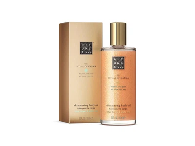 Шиммер для тіла Rituals The Ritual of Karma 100 ml
