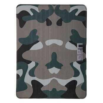 Чехол UAG Metropolis для iPad Pro 2018-2022 (12.9") Цвет Comuflage Green