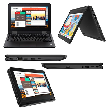 Ноутбук Lenovo ThinkPad Yoga 11e TOUCH |Celeron N4100/8GB/128SSD| Refurbished
