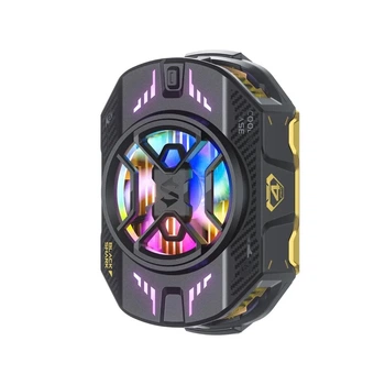 Black Shark FunCooler 4 Pro мобільний напівпровідниковий кулер охолодження для смартфона 27 Вт з таймером сну