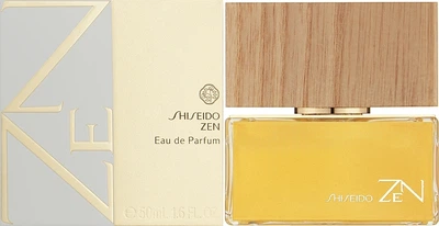 Shiseido Zen New парфумована вода 50мл.