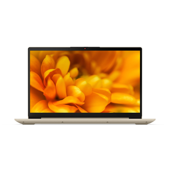 Ноутбук Lenovo IdeaPad 3 15ITL6 15.6FM/i5-1155G7/16/512/Intel HD/DOS/BL/песочный 272513