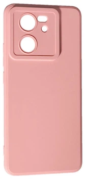 Чохол SMTT case на Xiaomi 13T (pink sand)