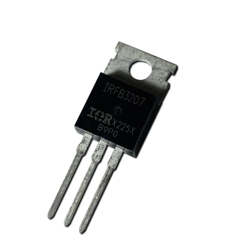 Транзистор MOSFET IRFB3207