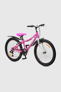 Велосипед SPELLI ASTRA24 24" Рожевий