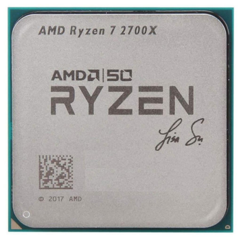 Процесор AMD Ryzen 7 2700X (YD270XBGAFA50) ( T, )