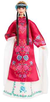 Lalka Mattel Barbie: Lunar New Year HRM57 (0194735180974)