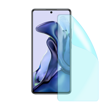 Гидрогелевая пленка для Xiaomi 11T Pro серии grade A