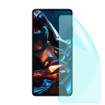 Гідрогелева плівка для Xiaomi Poco X5 Pro серії grade C